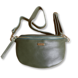 SF 2-Way-Bag (OLIVE/Branding)