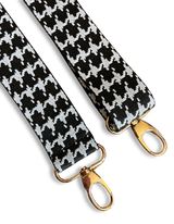 SF 2-Way Strap (Houndstooth)