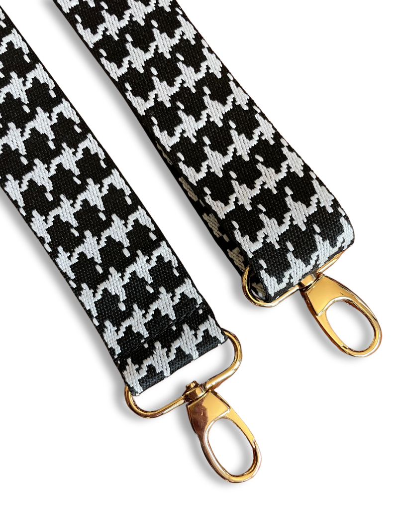 SF 2-Way Strap (Houndstooth)