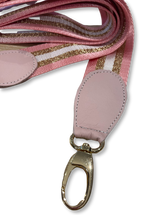 SF 2-Way Strap (Pink/Gold-Baby Pink)