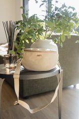 SF 2-Way-Bag (Latte/Branding)