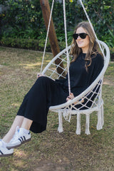 SF Black Skirt Leggings