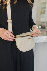 SF 2-Way-Bag (Latte/Branding)