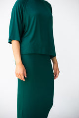 SF Nava Cypress Green T-Shirt