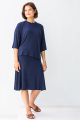 SF Nava Navy T-Shirt