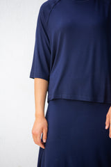 SF Nava Navy T-Shirt