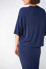 SF Nava Navy T-Shirt