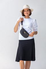 SF 2-Way-Bag (BLACK/ Branding)