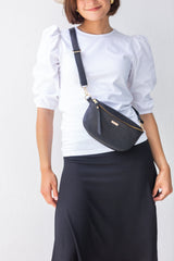 SF 2-Way-Bag (BLACK/ Branding)