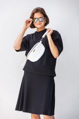 SF 2-Way-Bag (SNOW WHITE)