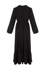 Reva Black Dress