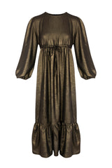 Reva Bronze Dress
