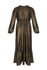Reva Bronze Dress