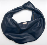 SF Luxe Knot Bag (NAVY)