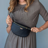 SF 2-Way-Bag (BLACK/ Branding)