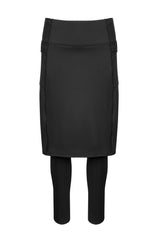 SF Active Skirt + Leggings