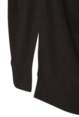 SF Black Long Sleeve T Shirt