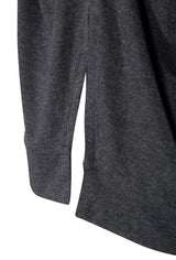 SF Charcoal Long Sleeve T Shirt