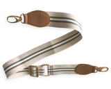 SF 2-Way Strap Beige/Green