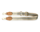SF 2-Way Strap Beige/Green