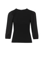 Adina Black T-Shirt