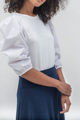 Adina T-Shirt - Sarah Feldman Modest Clothing