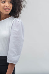 Adina T-Shirt - Sarah Feldman Modest Clothing