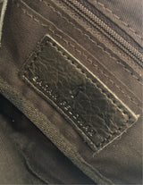 SF 2-Way Man Bag (BLACK)