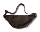 SF 2-Way Man Bag (BROWN)