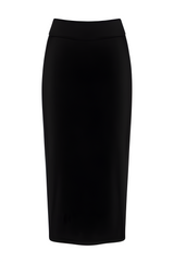 SF Black Skirt Leggings