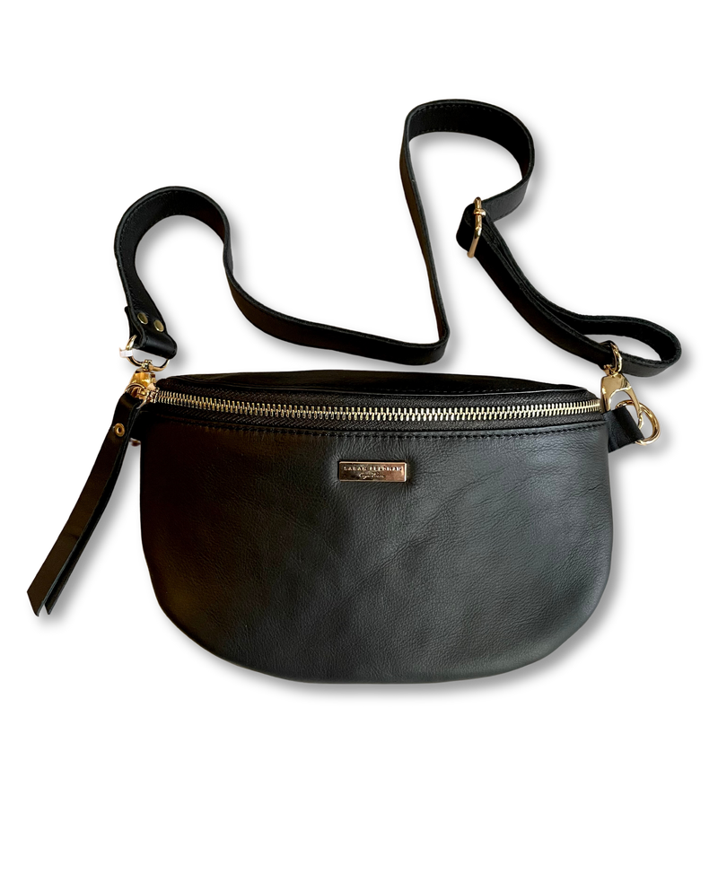 SF 2-Way-Bag (BLACK/ Branding)