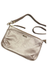 SF Classic Crossbody Bag (Champagne)