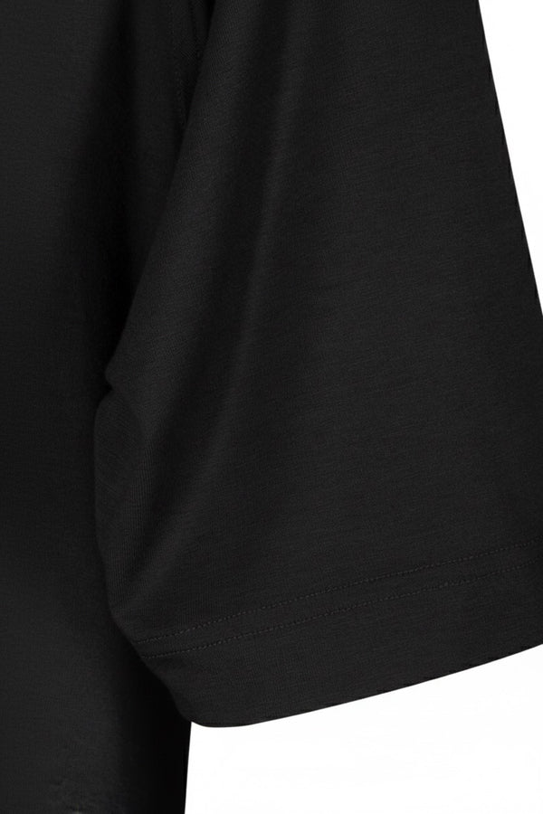 SF Nava Black T-Shirt