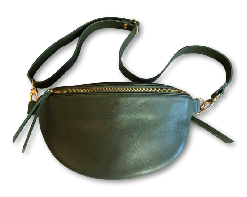 SF- X  Bag (OLIVE/ OLD BAG)