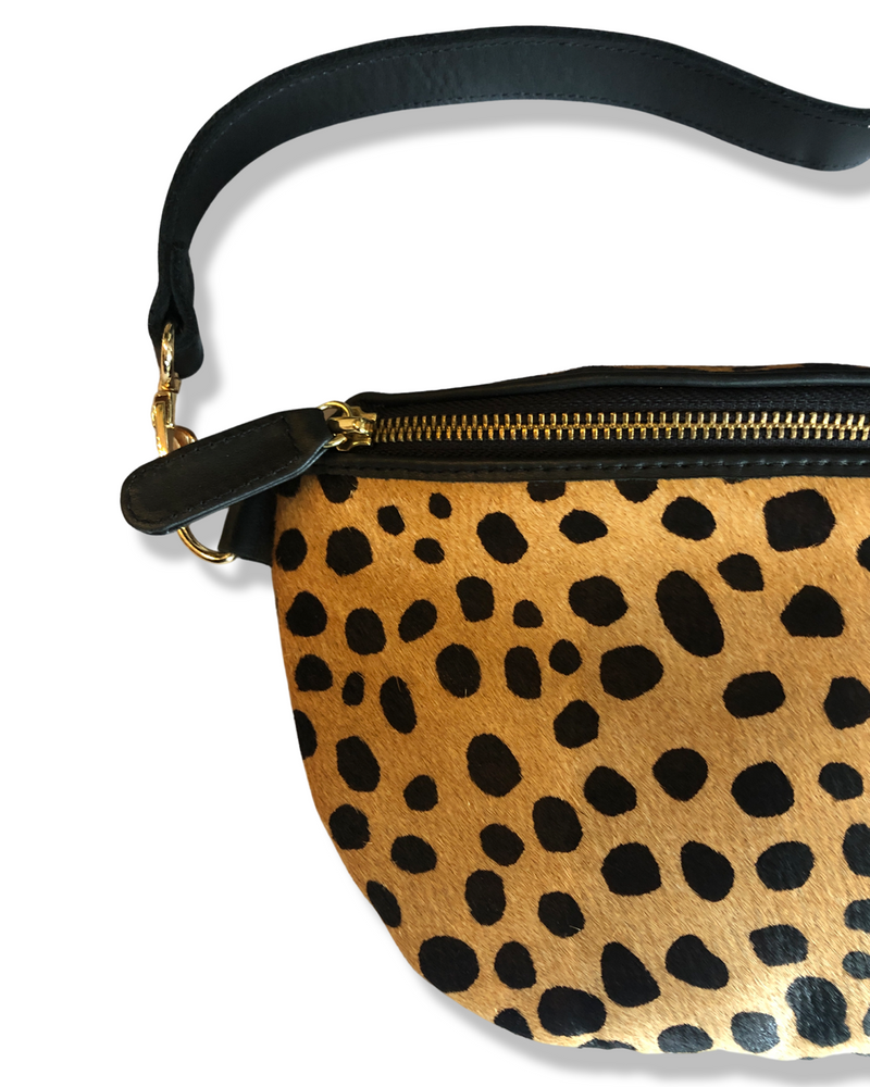 SF Cheetah Print Bag (Limited Edition)