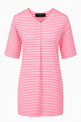Swim Dress (Pink & White / KIDS)