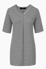 Swim Dress (Black & White / KIDS)