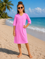 Swim Dress (Pink/ KIDS)