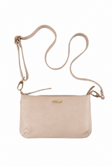 SF Classic Crossbody Bag (Stone)