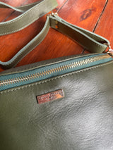 SF 2-Way-Bag (OLIVE/Branding)