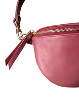 SF 2-Way-Bag (RASPBERRY/Branding)