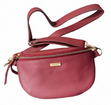 SF 2-Way-Bag (RASPBERRY/Branding)