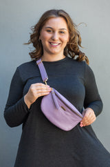SF 2-Way-Bag (LILAC)