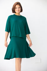 SF Nava Cypress Green T-Shirt