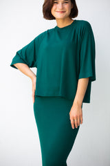 SF Nava Cypress Green T-Shirt