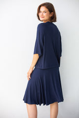 SF Nava Navy T-Shirt