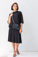 SF Classic Crossbody Bag (Black)