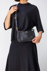 SF Classic Crossbody Bag (Black)