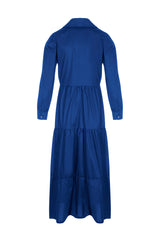 Mira Royal Blue Dress