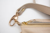 SF Classic Crossbody Bag (LATTE)